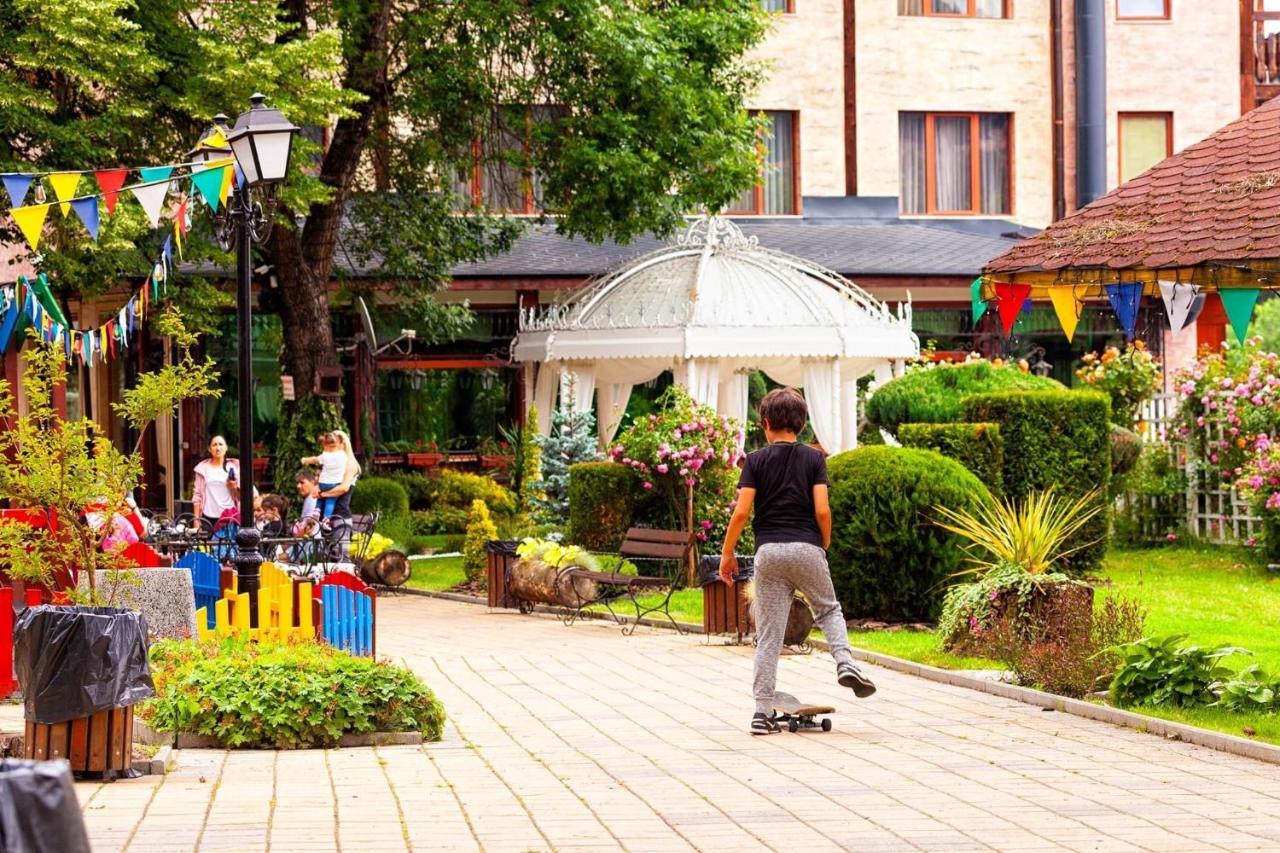 Ferienwohnung Borov Park 1 Welingrad Exterior foto