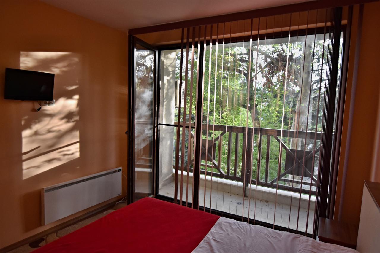Ferienwohnung Borov Park 1 Welingrad Exterior foto