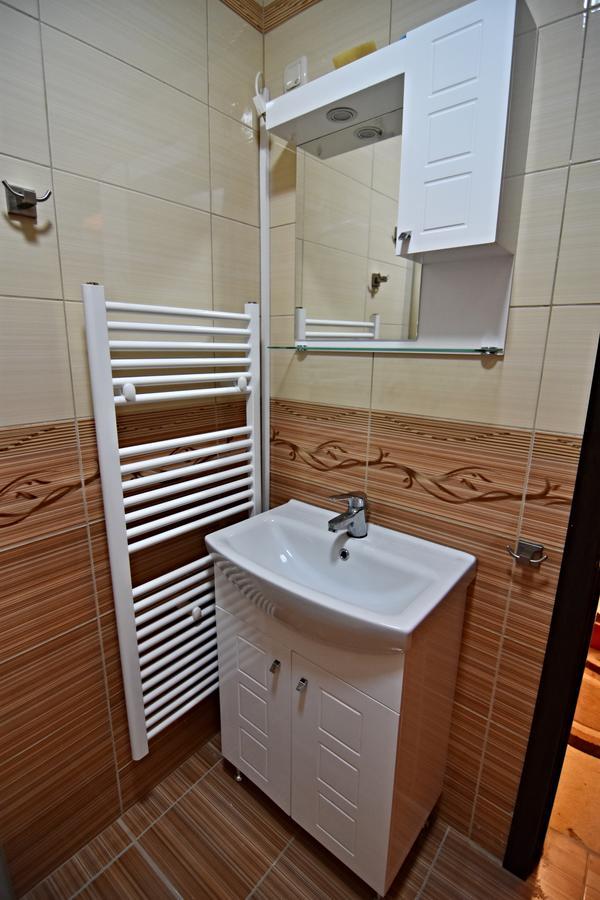 Ferienwohnung Borov Park 1 Welingrad Exterior foto