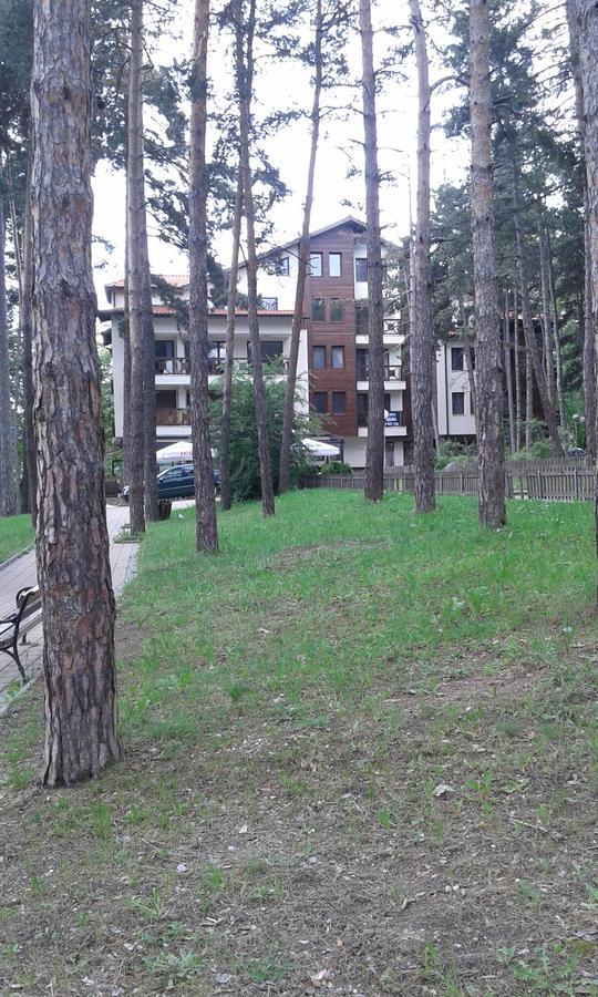 Ferienwohnung Borov Park 1 Welingrad Exterior foto