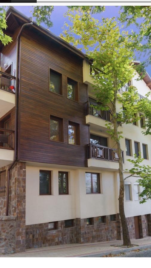 Ferienwohnung Borov Park 1 Welingrad Exterior foto