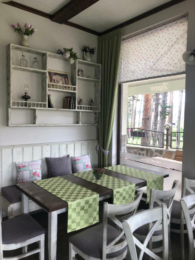Ferienwohnung Borov Park 1 Welingrad Exterior foto