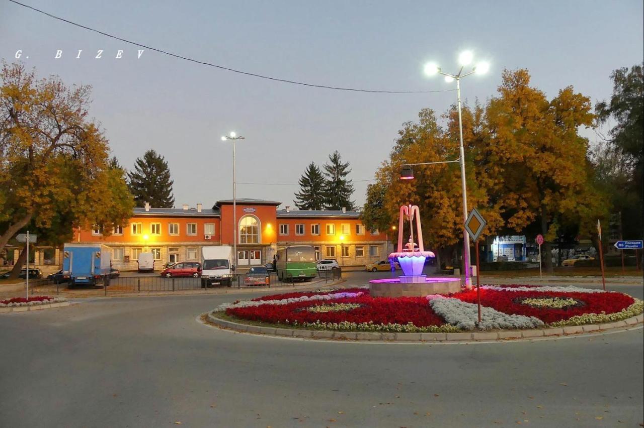 Ferienwohnung Borov Park 1 Welingrad Exterior foto
