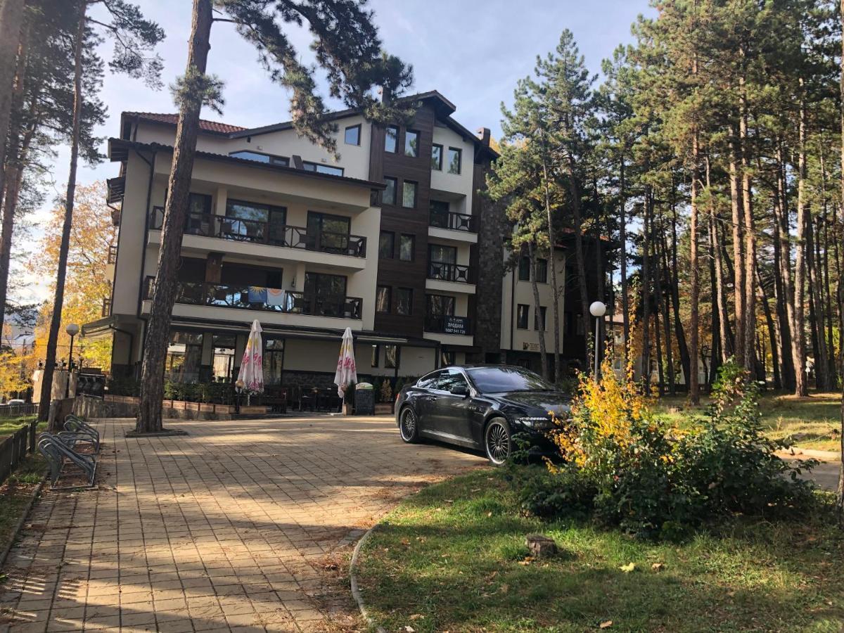 Ferienwohnung Borov Park 1 Welingrad Exterior foto